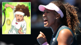 Japanese noodle giant apologizes for ‘whitewashing’ Naomi Osaka in anime ad