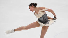 Dominant Zagitova leads after short program at European Figure Skating Championship