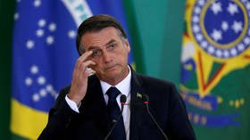 Brazil’s Bolsonaro recognizes Guaidó as Venezuela’s acting head, while Mexico stands by Maduro