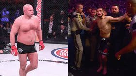 'I saw that moment': Ryan Bader describes visualizing KO of Fedor Emelianenko pre-fight (VIDEO)