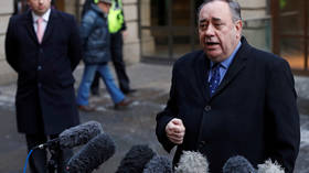 Alex Salmond facing 14 charges including attempted rape, adamantly denies allegations