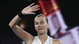 'I wasn’t confident to be alone': Kvitova opens up on stabbing hell after reaching Aus Open final