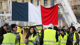 Yellow Vests group gears up for European elections, gets under fire from their own comrades