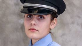 Questions raised after on-duty cop kills off-duty policewoman at home at 1am