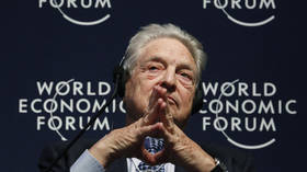 Soros calls Xi ‘the worst enemy of free societies,’ China says it’s not even worth a response