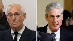 Mueller probe: Fully armed FBI agents arrest Trump's ex-adviser Roger Stone in pre-dawn raid