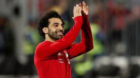 Mystery solved: Mo Salah is BACK on social media – and it was all just a marketing ploy