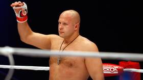 Fistful of Fedor: Relive 5 classic moments from Russian MMA legend Emelianenko (VIDEO)