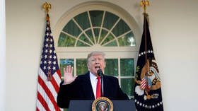 Trump announces deal ending longest-ever government shutdown