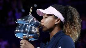 'No sulking loser to hijack the moment': Classy Naomi Osaka gets to savor Australian Open win