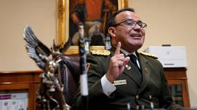 Venezuelan military envoy to US denounced as ‘traitor’ by Caracas after breaking with Maduro govt