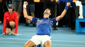 Dominant Djokovic breezes past nervy Nadal to claim record 7th Australian Open title (PHOTOS)