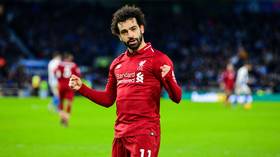 ‘Fantasy football’: Juventus official pours cold water on transfer talk amid Salah links 