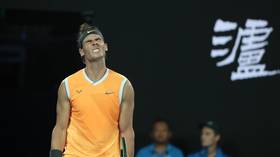 'I was not nervous!': Nadal refutes Australian Open anxiety after jittery performance 