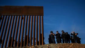 US government shutdown cost more than border wall Trump asked for