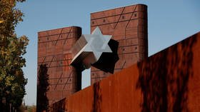 Mass Holocaust-denial ‘infecting’ Eastern Europe – study