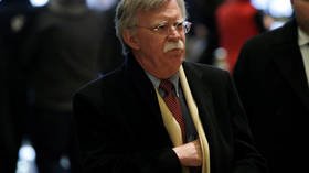 ‘Good for business’: Trump adviser Bolton admits US interest in Venezuela’s ‘oil capabilities’