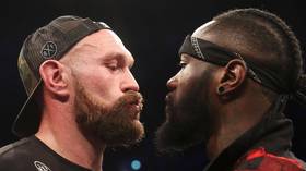 Tyson Fury & Deontay Wilder to renew hostilities in New York City rematch – report