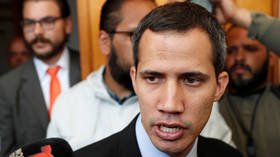 ‘US pawn that can be discarded any time’– Max Blumenthal on ‘president’ Guaido