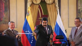 Venezuela makes Russian debt repayment in rubles to bypass US sanctions