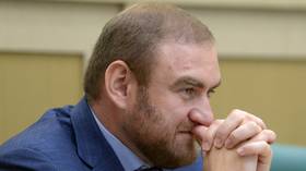Unprecedented Arrest in Russian Parliament as Senator Held for Murder