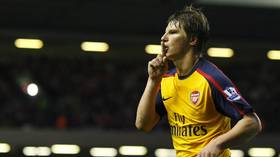 Who ya gonna call? Moscow man 'being stalked by ghost of ex-Arsenal ace Arshavin'