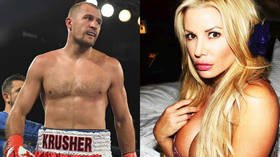 US model to sue Russian boxer Kovalev for $8mn for ‘assaulting her & her dog’  