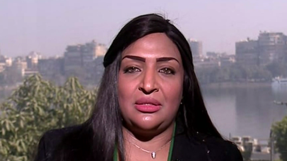 Runs in the blood? Ft. human rights activist Reem El Debri — RT Worlds ...