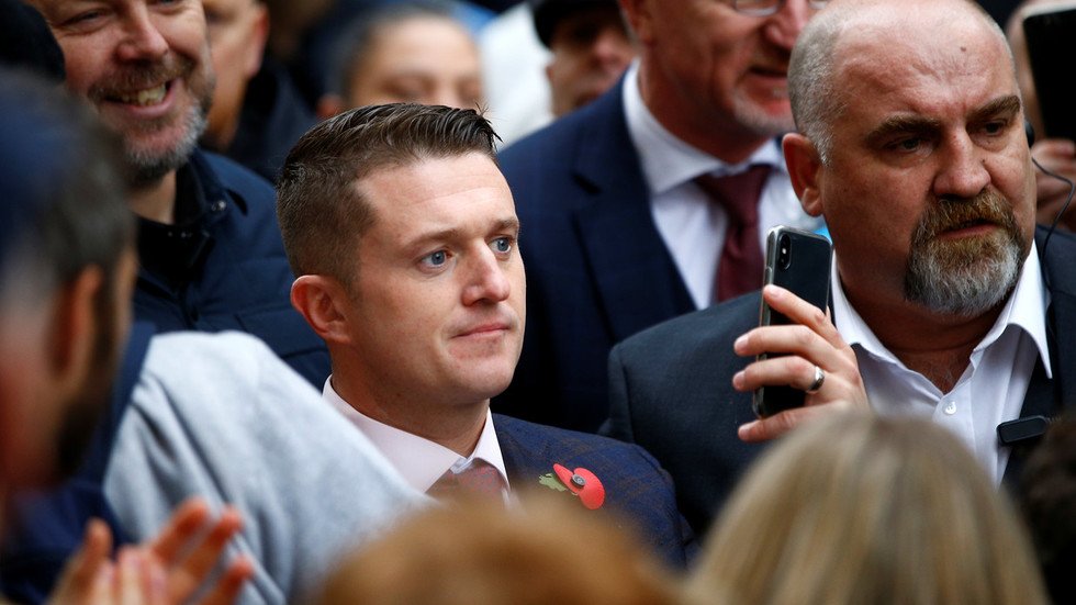 ‘F*** Palestine’, ‘I am king of the Islam race’, Tommy Robinson ...