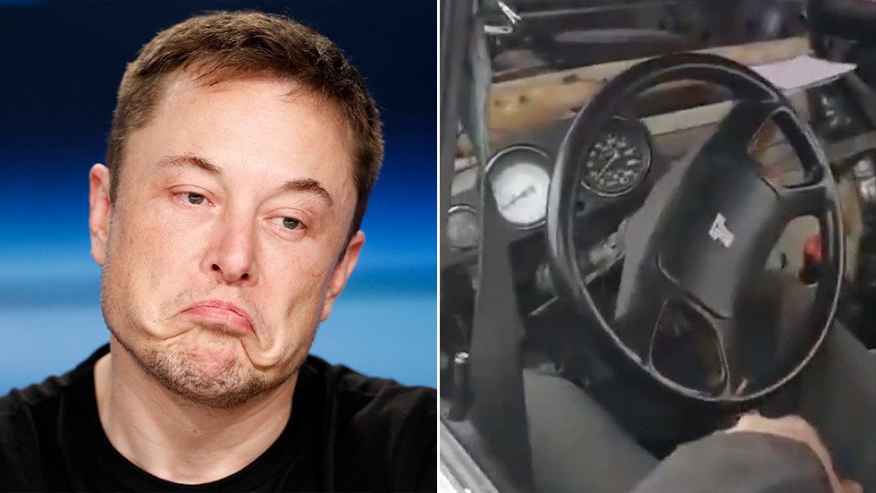 Old Elon Musk Photos