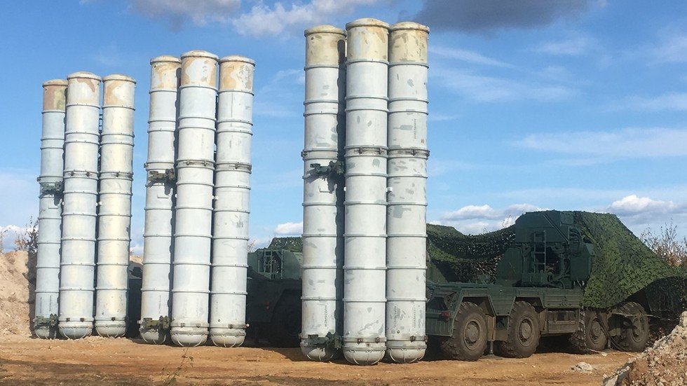 Turkey Still Keen To Get Russia’s S-400 Missiles Despite Rival US ...