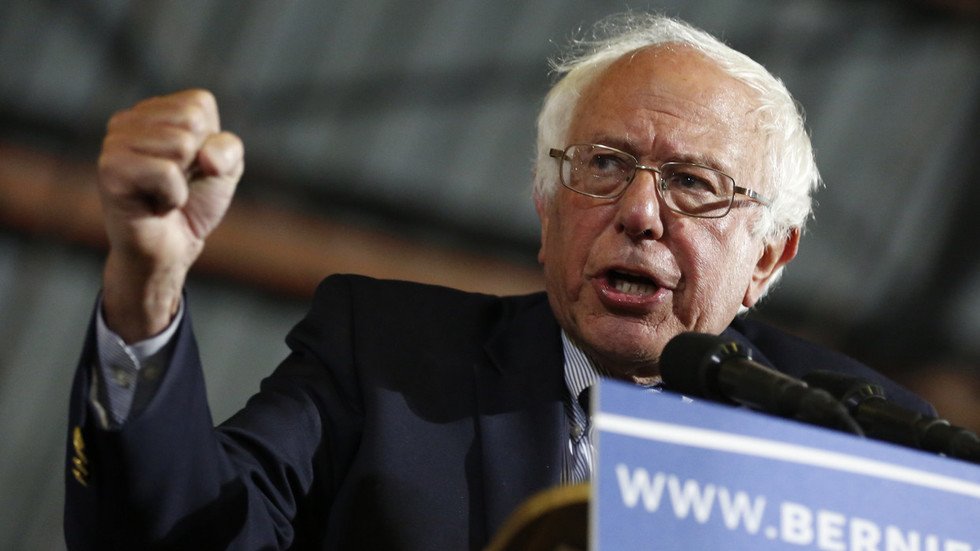 Bernie Sanders Announces 2020 Presidential Bid — RT USA News