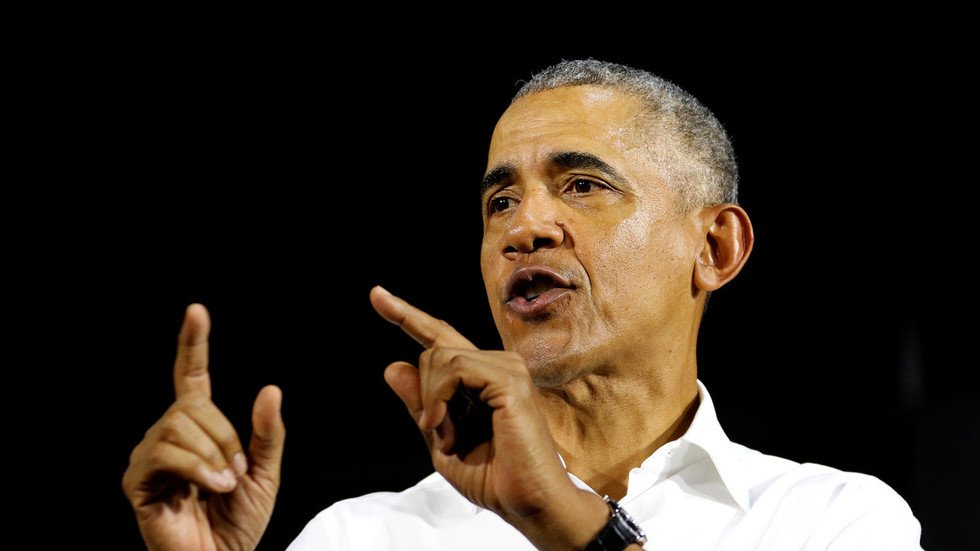 Obama ripped for telling black kids to lose the gold chains and avoid ...