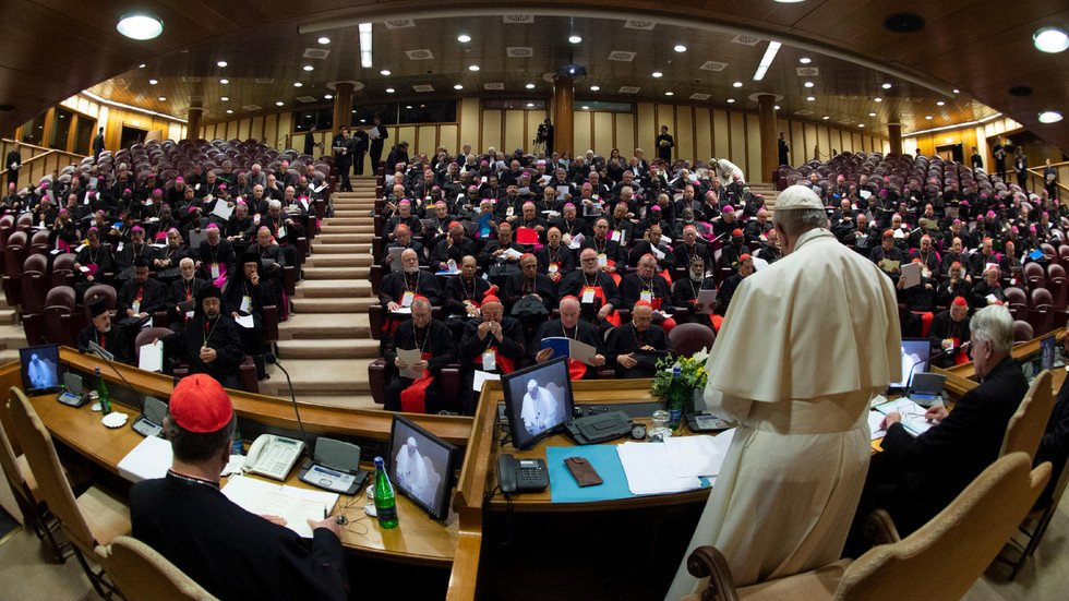 Psych evaluations & strict code of conduct: Pope offers ‘concrete ...