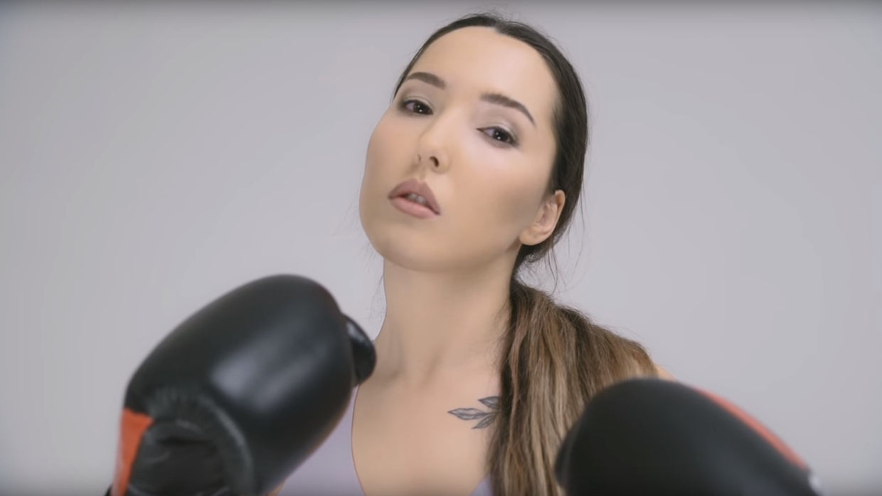 Reebok embraces justice in Russia with bizarre 'face-sitting' feminist ad — World News