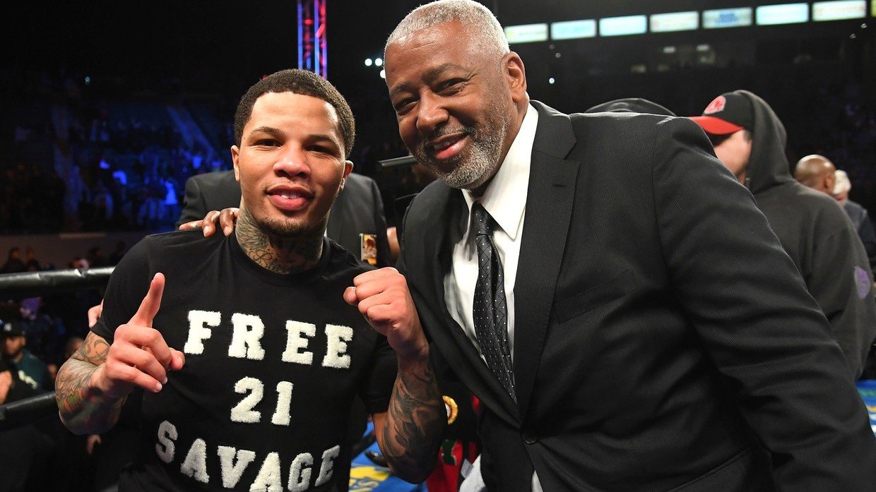Free 21 Savage Boxer Gervonta Davis in message of support to detained rapper after title defense — RT Sport News