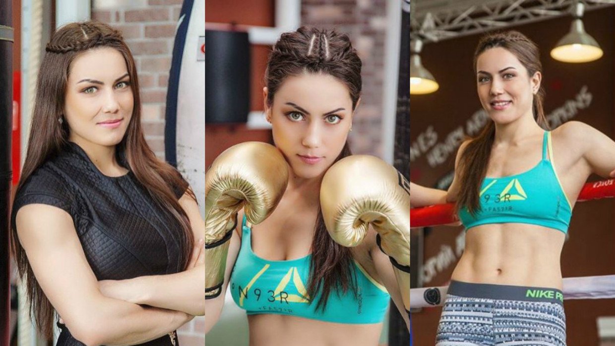 1240px x 697px - Fight Putin or pose for Playboy? - Kazakh betting market opens bizarre odds  on stunning female boxer â€” RT Sport News