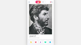 Swipe right on Stalin: Tinder shows love for dead Soviet leader