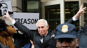 Armed FBI raid & arrest of Roger Stone caught on CCTV FOOTAGE