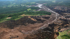 Awful moment of colossal Brazil dam collapse caught on CCTV