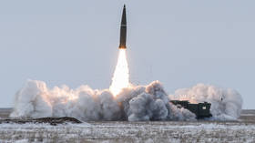 Russia suspends INF Treaty in ‘mirror response’ to US halting the agreement