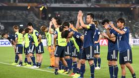 Bowing out with class: Japan suffer Asian Cup heartache, but still leave changing room SPOTLESS