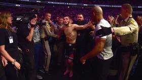 ‘I’d do it again 100 times’: Khabib has zero regrets over infamous UFC 229 cage jump  