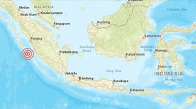 6.1-magnitude earthquake strikes off coast of Sumatra, Indonesia – USGS