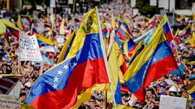Chorus of EU states, incl UK, Spain, Austria recognize Guaido as Venezuela’s interim leader