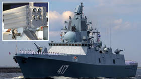 Russian Navy gets new weapon to induce ‘hallucinations’ and ‘blind’ the enemy