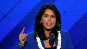 ‘Neocon warmongers’: NBC slammed for drawing on dodgy Russiagate org in Gabbard smear