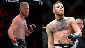 Mini McGregor: Conor clone turns heads with flashy performance in Germany (VIDEO)