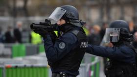 French police talk about shooting Yellow Vest protesters in a leaked tape