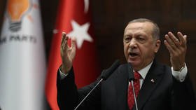 Erdogan slams US, EU for ‘imperialist’ meddling in Venezuela